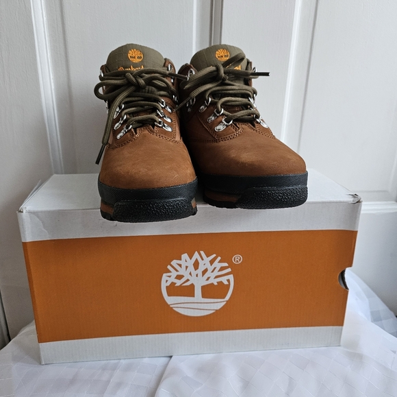 Timberland Euro Hiker Boots. NEW in box - Picture 12 of 13